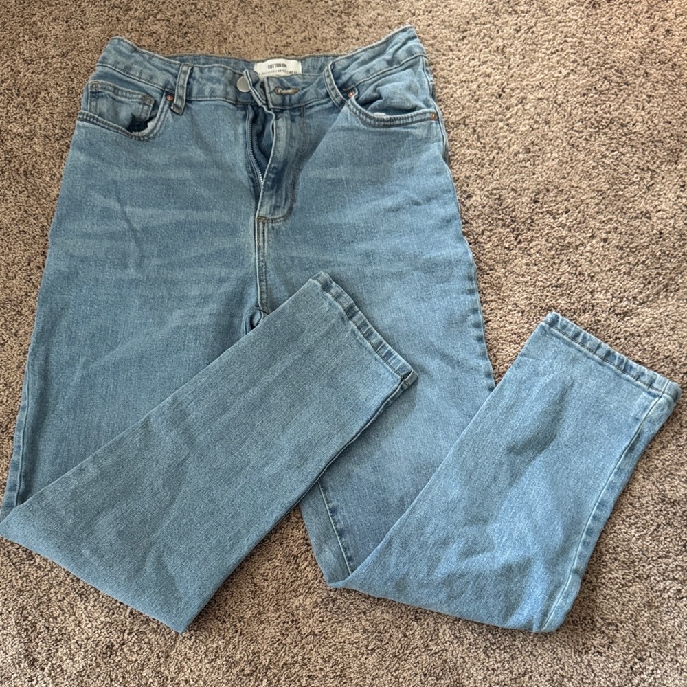Cotton On Light Blue Skinny Jeans